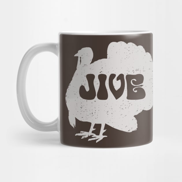 Funny Thanksgiving Jive Turkey by Bigfinz